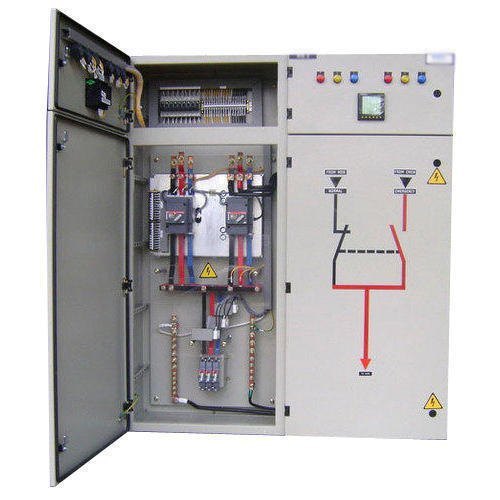 Automatic Transfer Switch Panel (ATS)