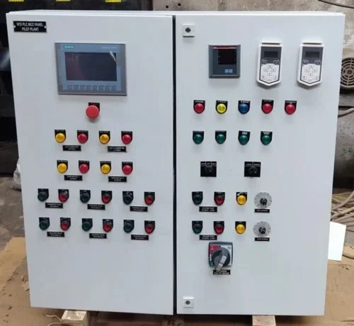 Chiller & Heater Control Panels