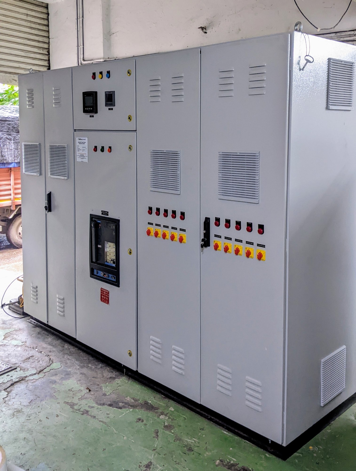 RTPFC / SVG / AHF Panels